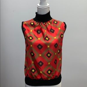 Dolce & Gabbana D&G ITTIERRE Vintage Blouse ❤️ HOST PICK ❤️